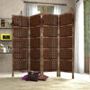 Premium Elegant Solid Wood Room Partition: A Stylish Solution for Modern Spaces