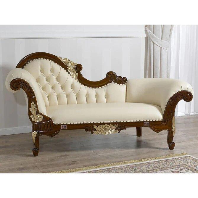 Decorate Your Room At Comfort Wooden Sofa Set - WoodenTwist