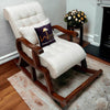The Perfect Blend of Comfort and Style with Recliner Rocking Chairs