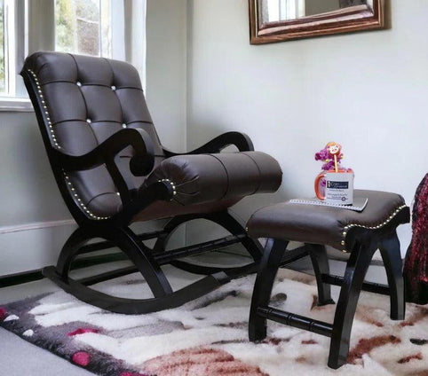 Experience Elegance and Comfort with Rocking Chairs