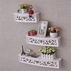 Get Interior Your Walls through Wooden Wall Shelves - WoodenTwist