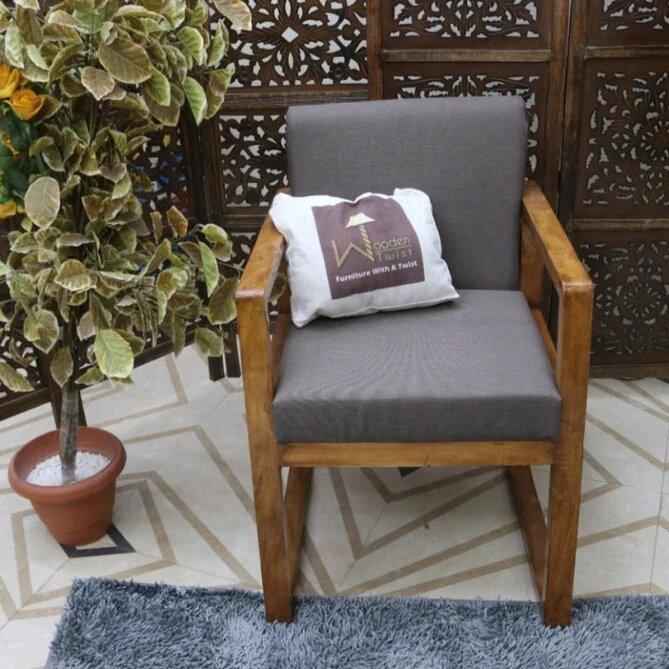 Best Armchairs Design @ Smooth & Comfort Chair - WoodenTwist