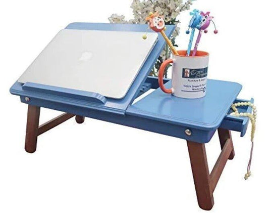 Wooden Laptop Table @ Start Your Work At Home - WoodenTwist