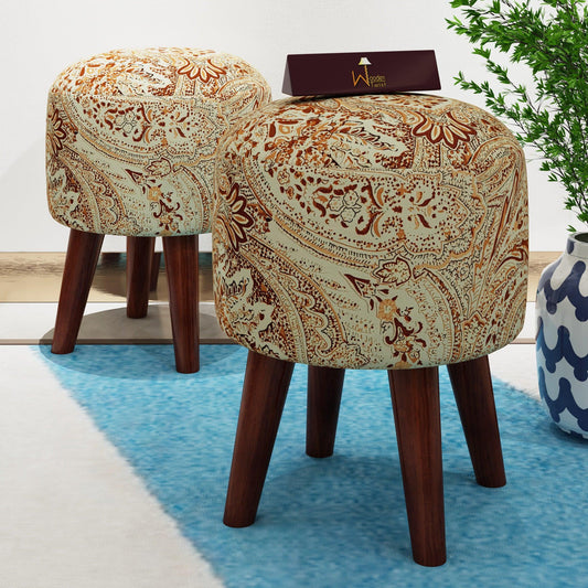 Puffy Ottoman Stools: The Perfect Blend of Comfort and Style for Your Living Room