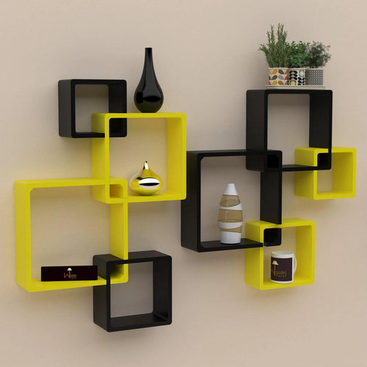 Wooden Wall Shelves - A Stylish and Practical Solution