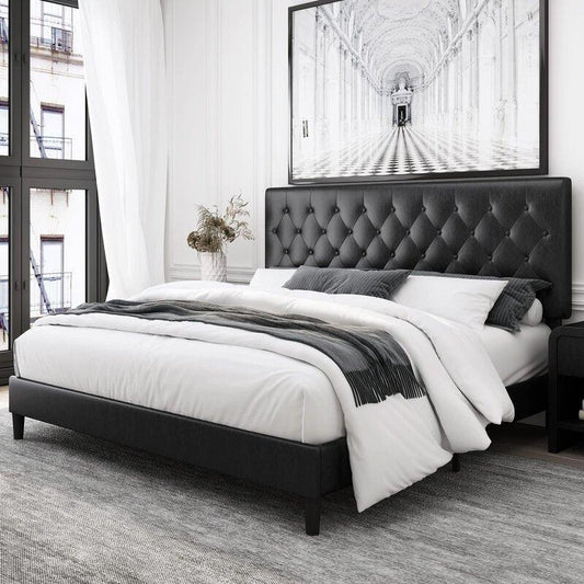 Wooden Beds: A Perfect Blend of Elegance and Durability for Contemporary Bedrooms