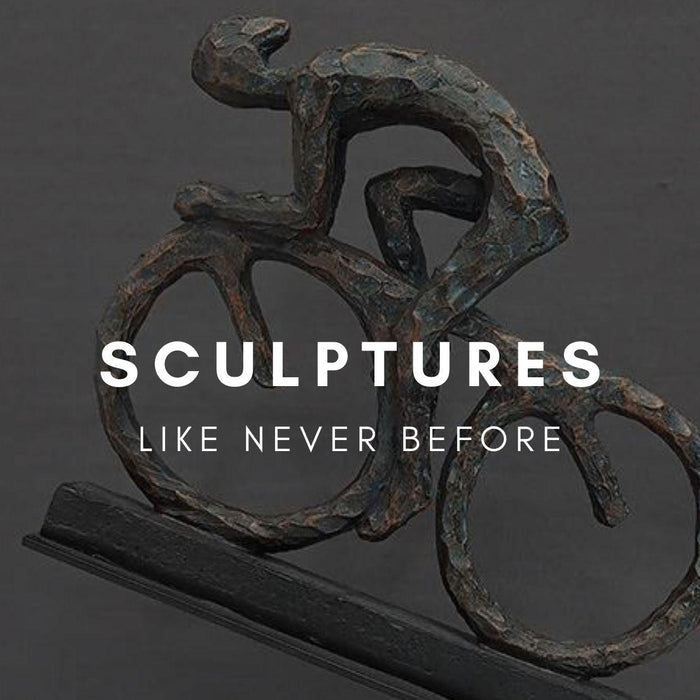 Sculptures Like Never Before - WoodenTwist