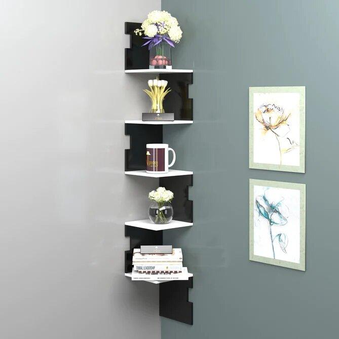 Wall Shelves @ Decorate Your Home In New Ways - WoodenTwist
