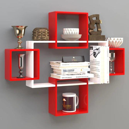 Get Wall Shelves Online @ Upto 25% OFF - Wooden Twist - WoodenTwist