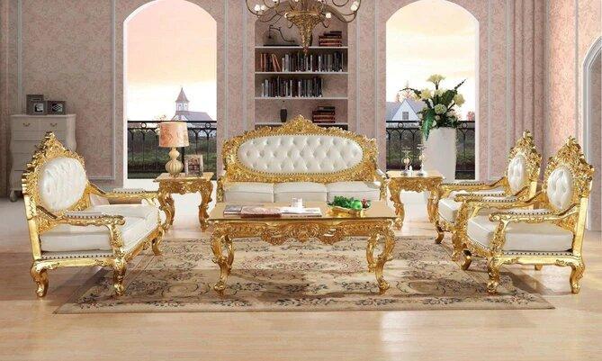 Modern Sofa Set At Best Prices @ Wooden Twist - WoodenTwist