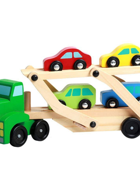 Eco Friendly Toys - WoodenTwist