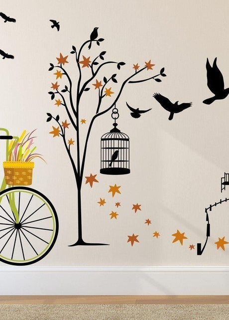 Wall Stickers - WoodenTwist