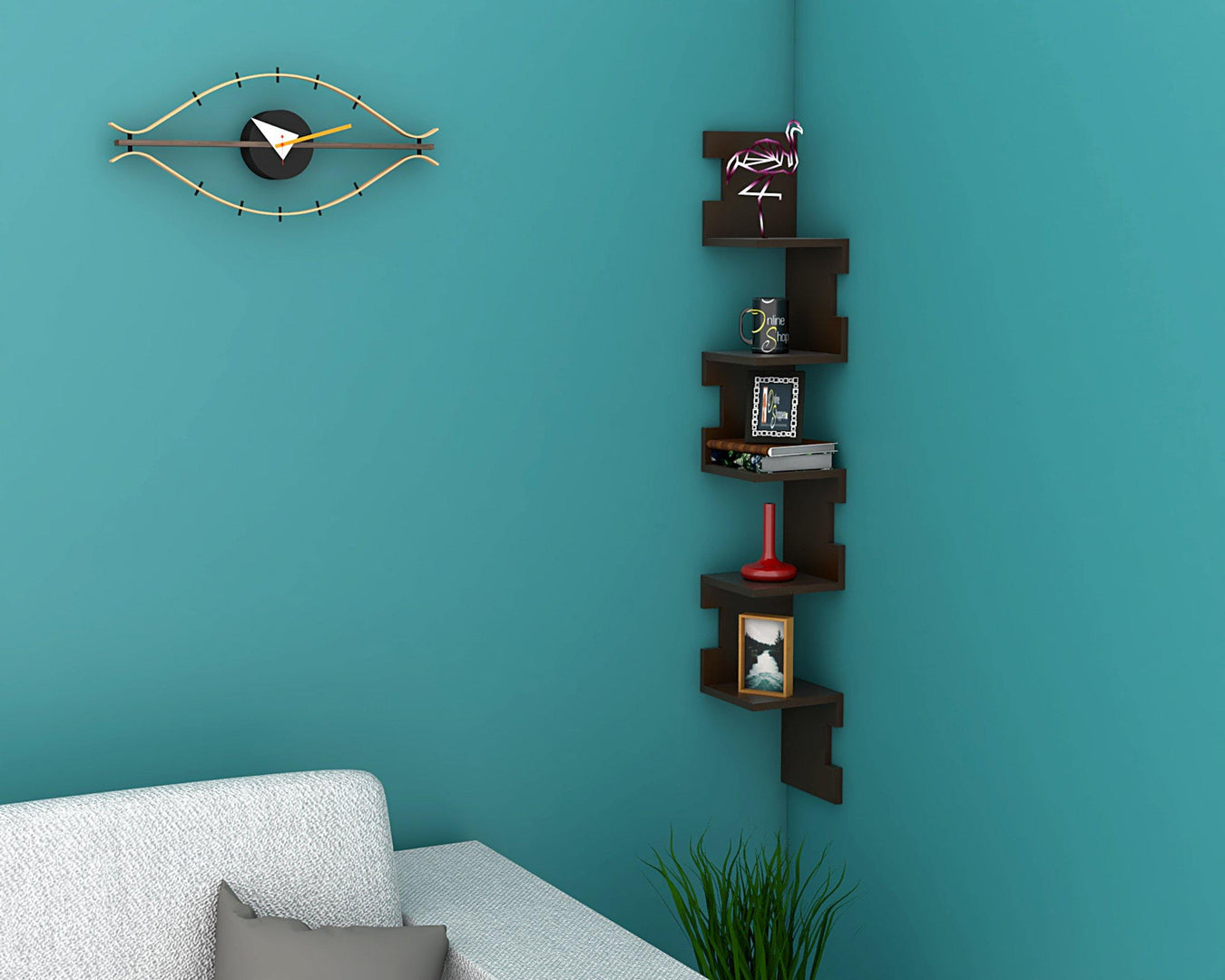 Wall Shelves - WoodenTwist