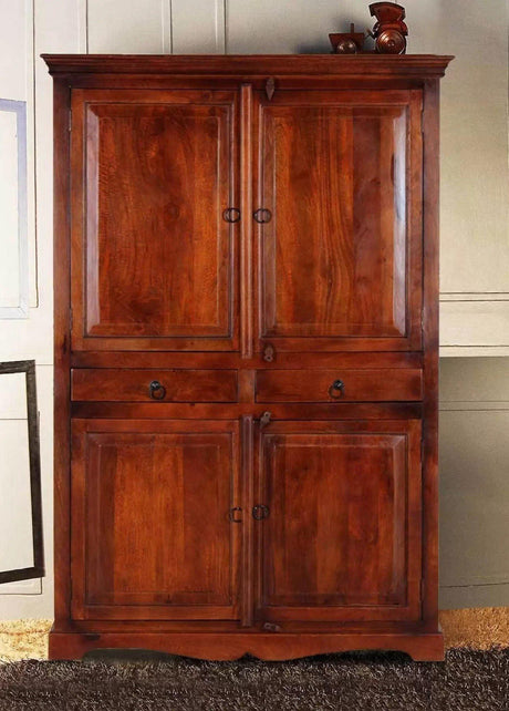 Wardrobes - WoodenTwist