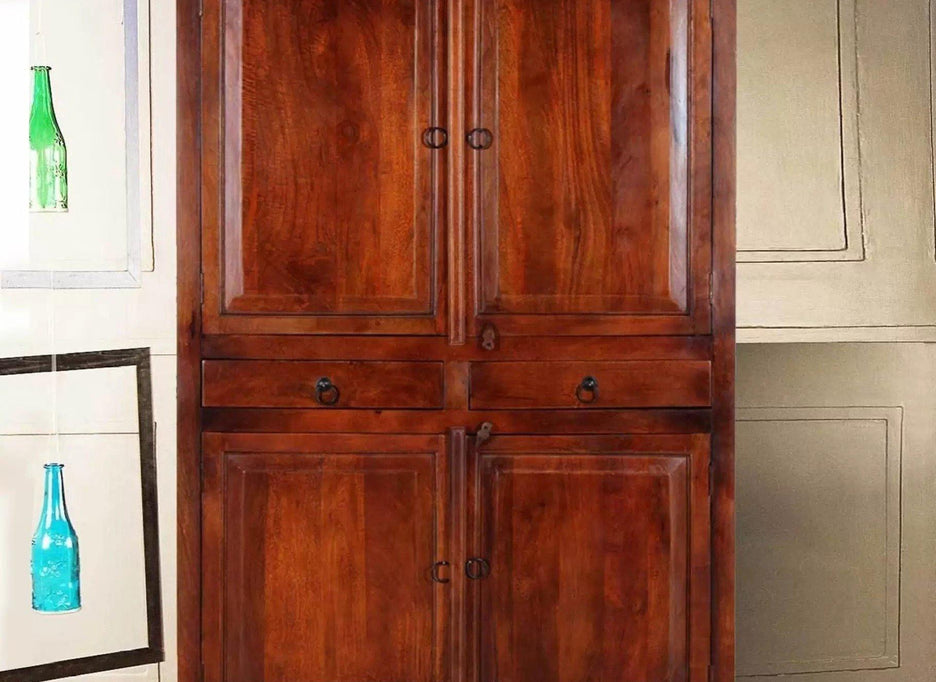 Wardrobes - WoodenTwist