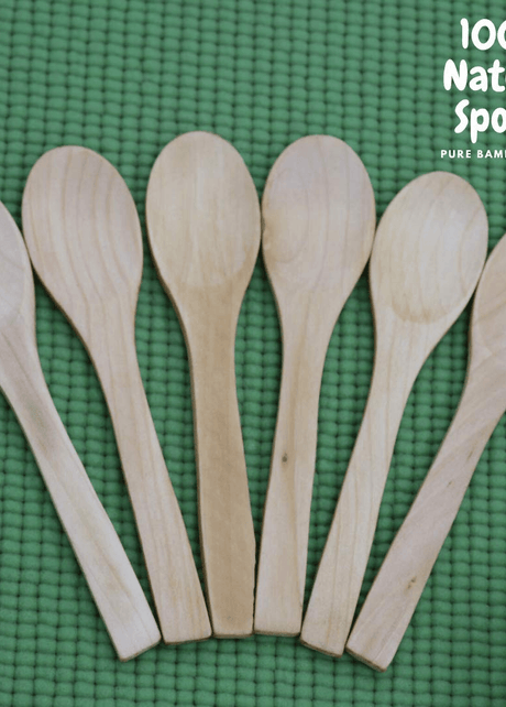 Spoons & Ladles - WoodenTwist