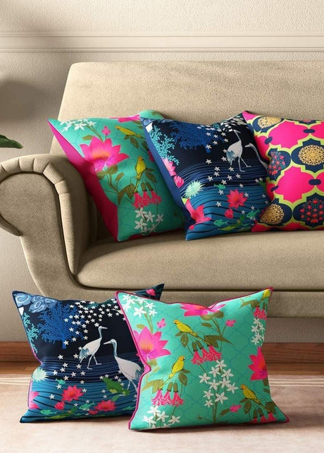 Cushion Covers - WoodenTwist