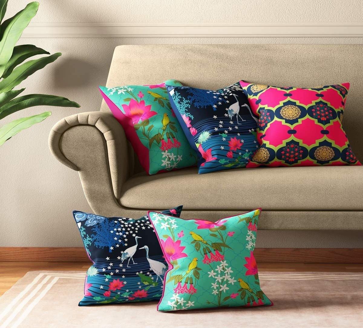 Cushion Covers - WoodenTwist
