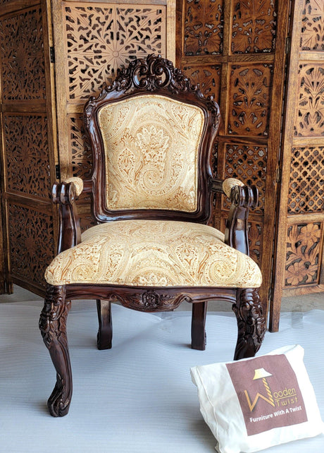 Arm Chairs - WoodenTwist