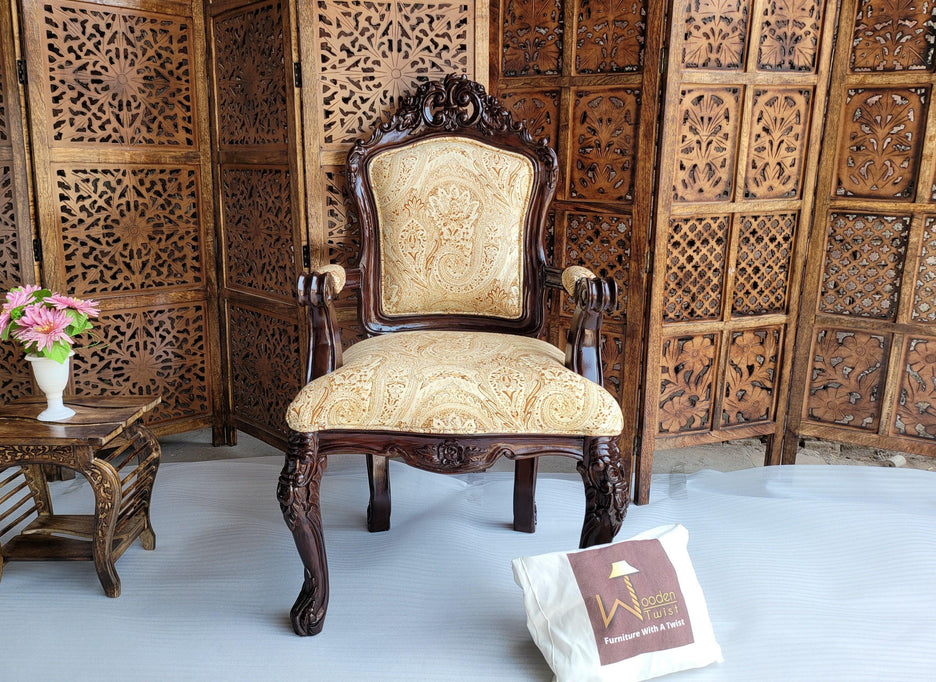 Arm Chairs - WoodenTwist