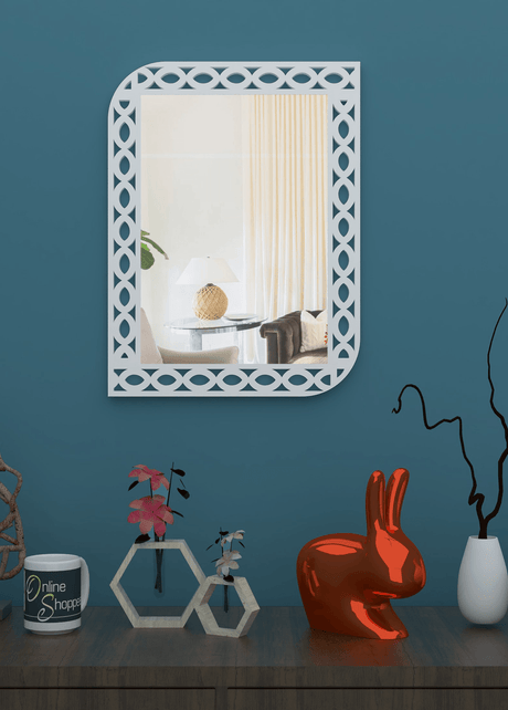 Wall Mirrors - WoodenTwist