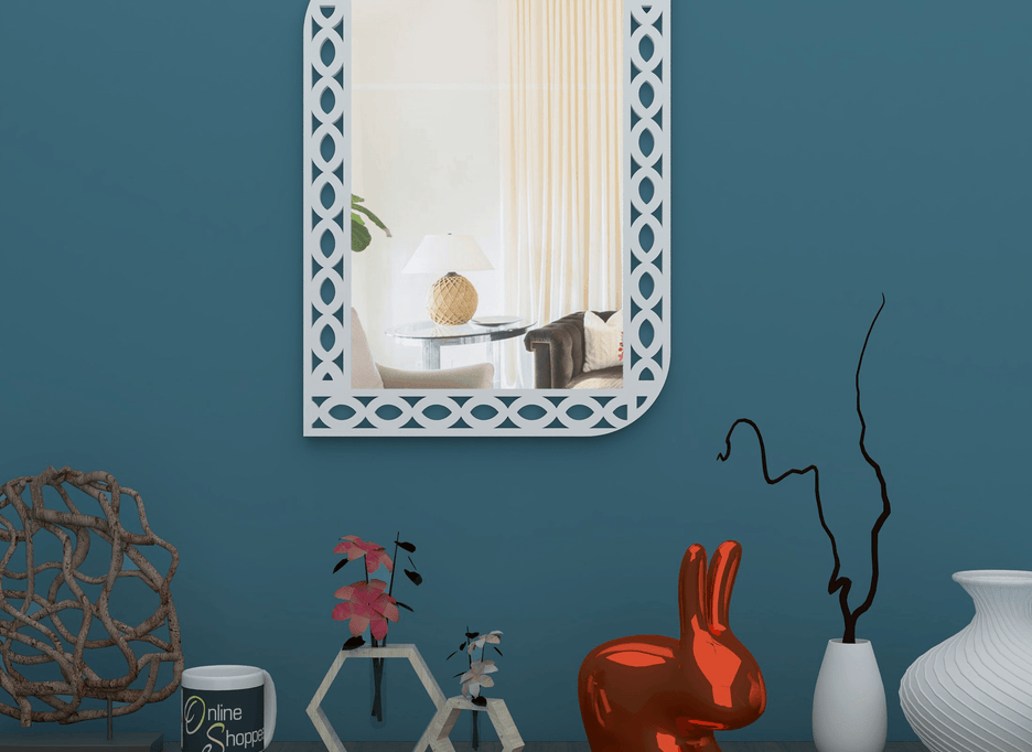Wall Mirrors - WoodenTwist