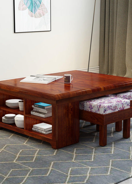 Coffee Table Sets - WoodenTwist