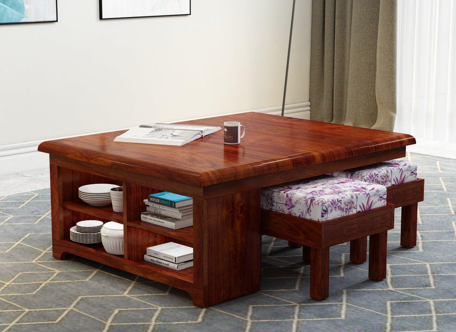 Coffee Table Sets - WoodenTwist