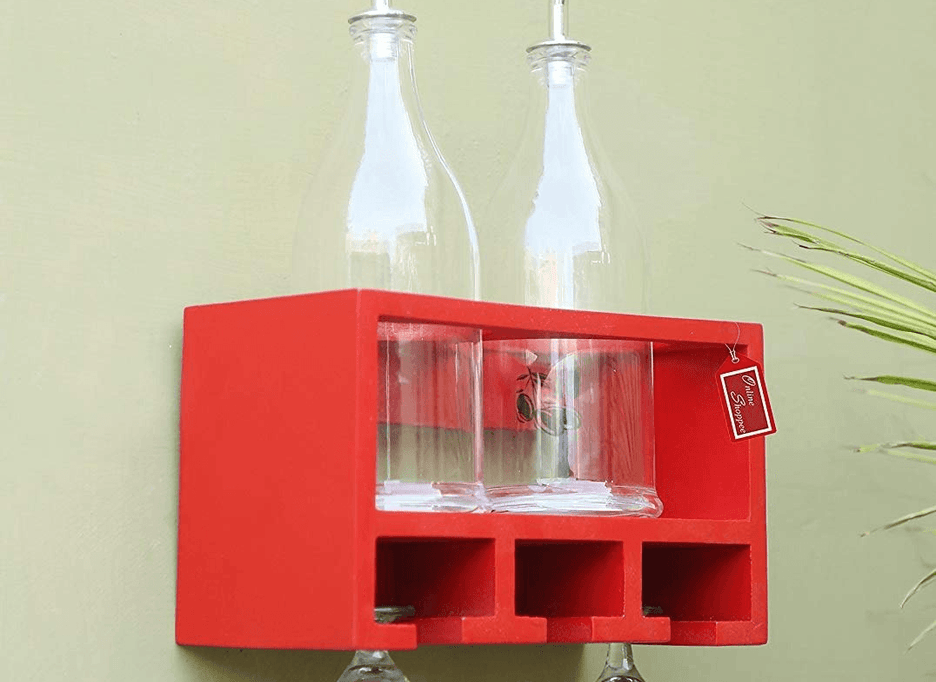 Bottle Holders - WoodenTwist