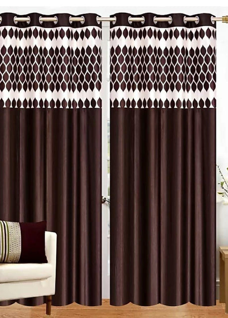 Curtains - WoodenTwist