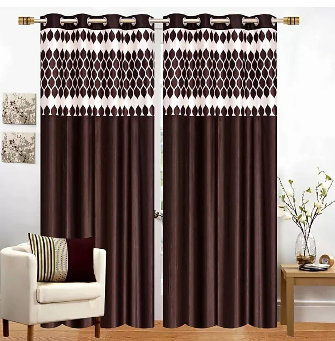 Curtains - WoodenTwist