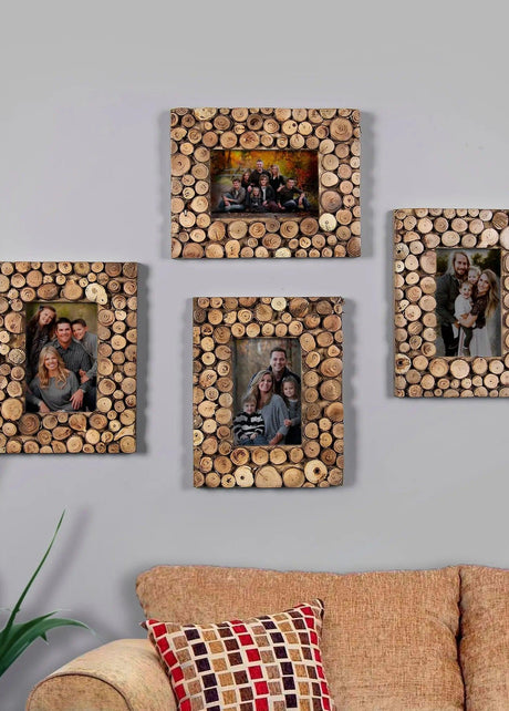 Photo Frames - WoodenTwist