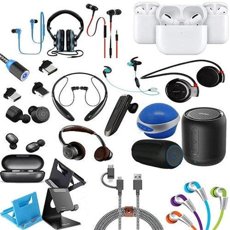 Mobile Accessories - WoodenTwist