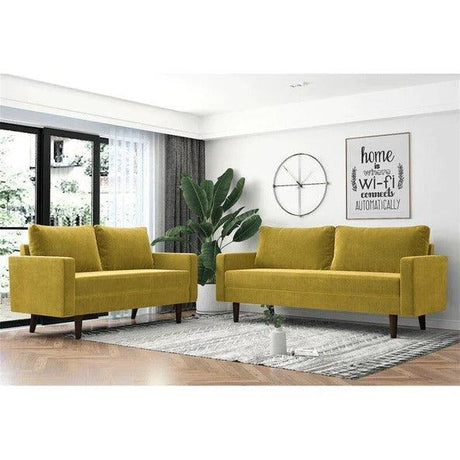 Modern Sofa Set - WoodenTwist