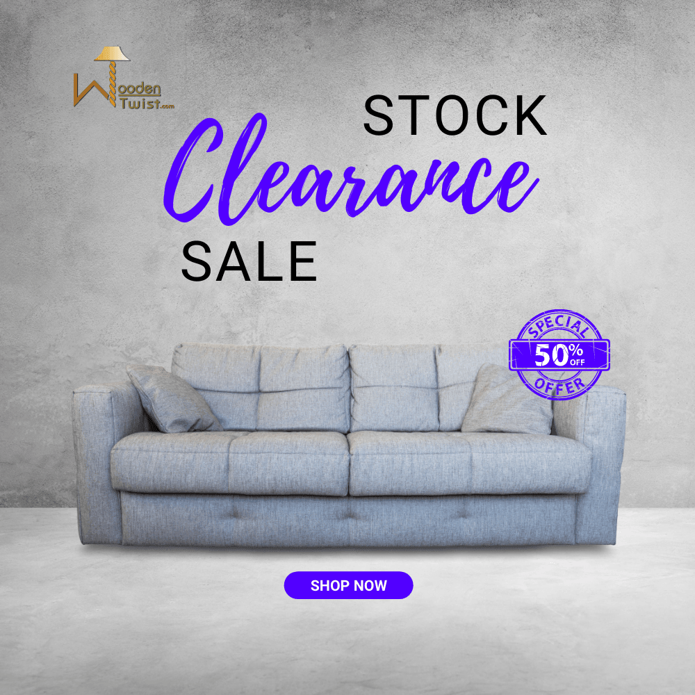 Stock Clearance Sale - WoodenTwist
