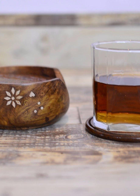 Tea Coasters - WoodenTwist