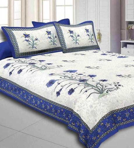 Bed Sheets - WoodenTwist