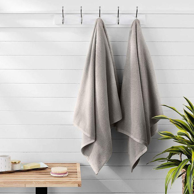 Bath Towels - WoodenTwist