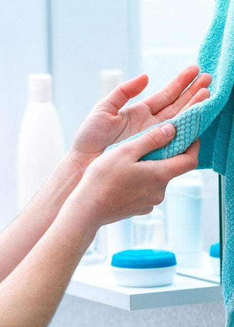 Hand Towels - WoodenTwist