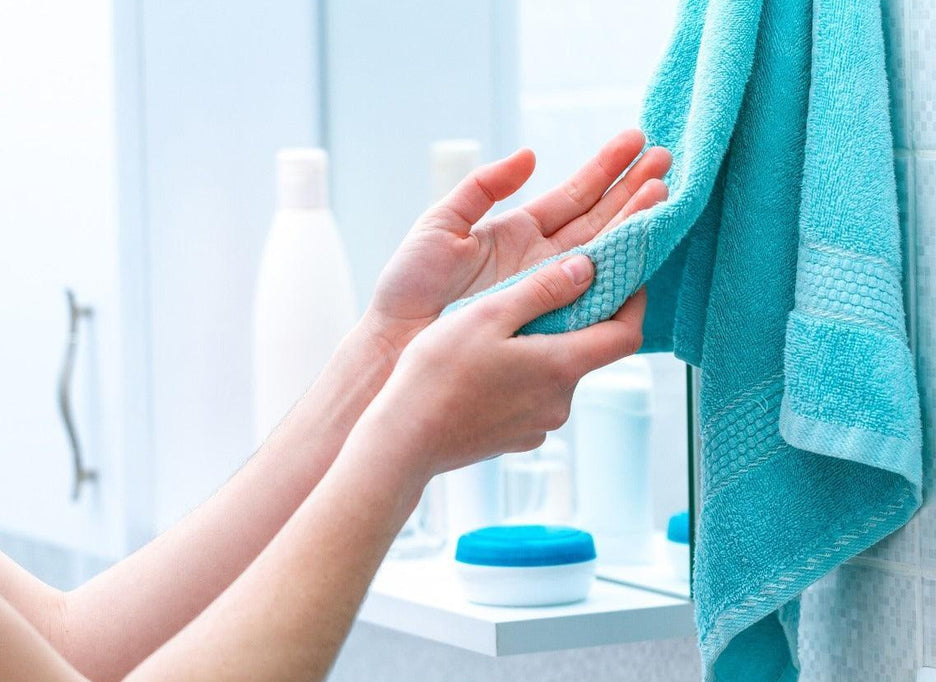 Hand Towels - WoodenTwist