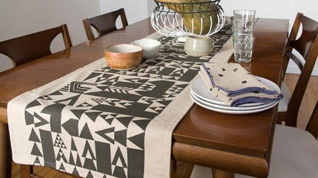 Table Runner - WoodenTwist