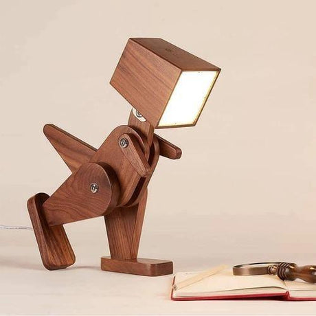 Lamps - WoodenTwist