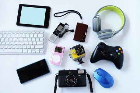 Gadgets - WoodenTwist