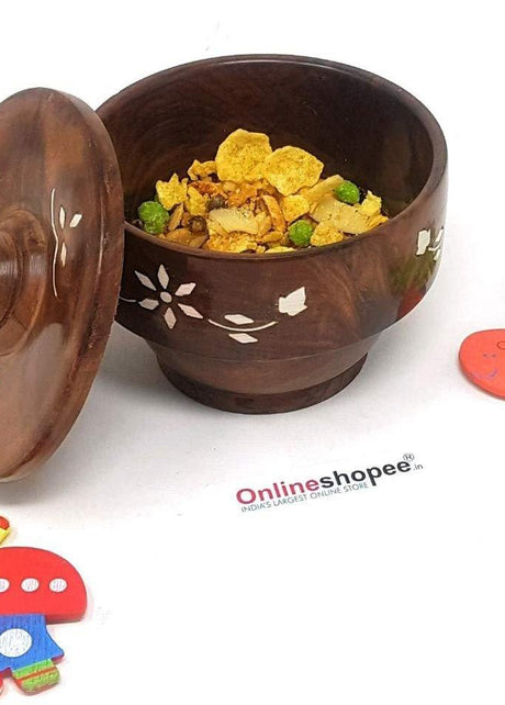 Wooden Bowls - WoodenTwist