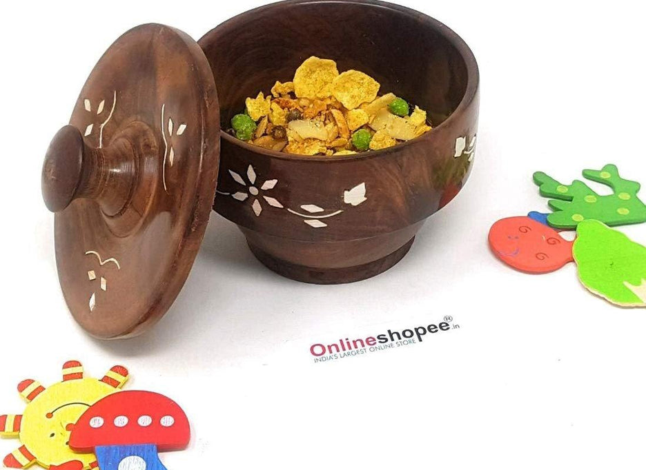 Wooden Bowls - WoodenTwist
