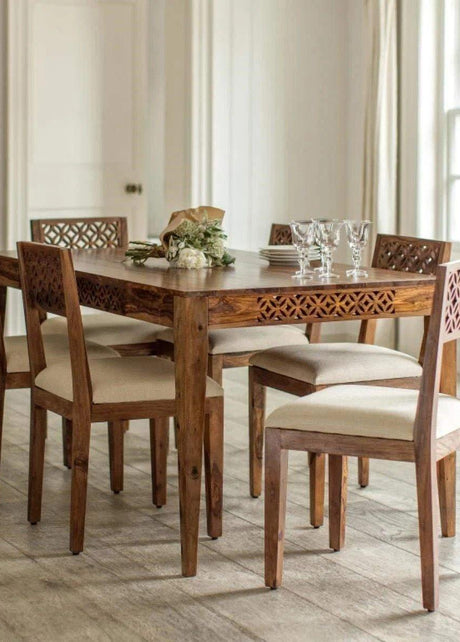 Dining Table Sets - WoodenTwist