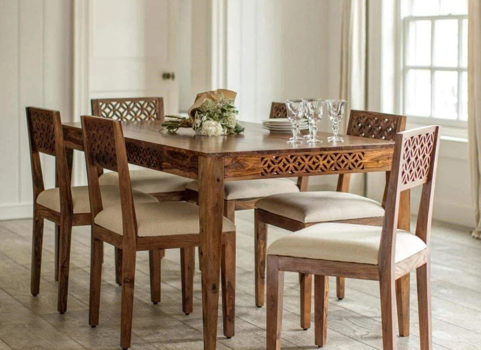Dining Table Sets - WoodenTwist