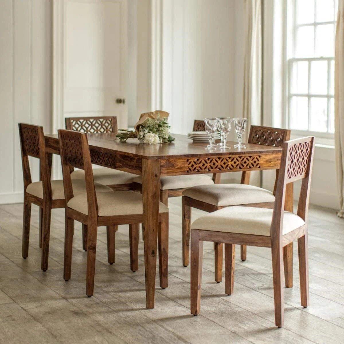 Dining Table Sets - WoodenTwist
