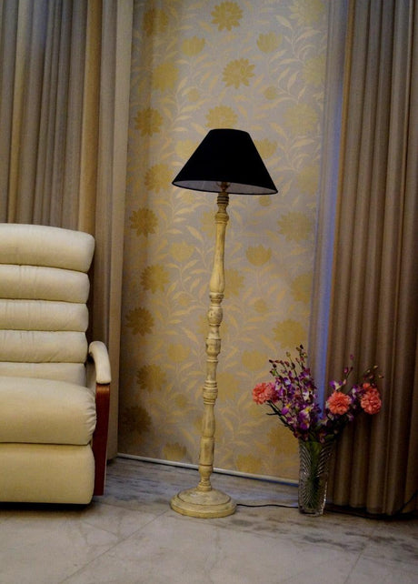 Floor Lamps - WoodenTwist