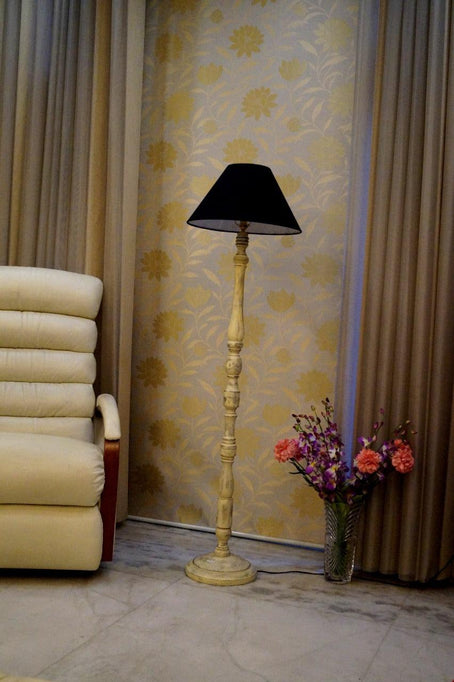 Floor Lamps - WoodenTwist